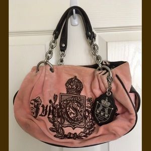 Vintage Juicy couture bag
